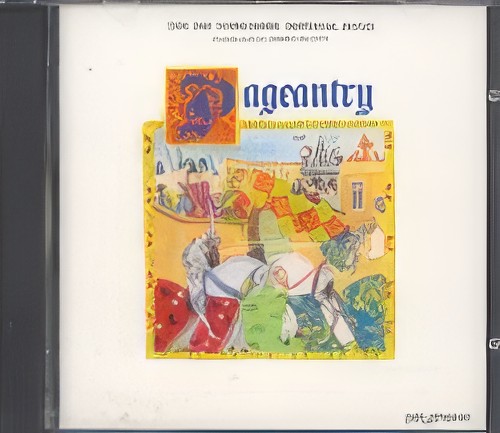 PAGEANTRY (Brass Band CD)