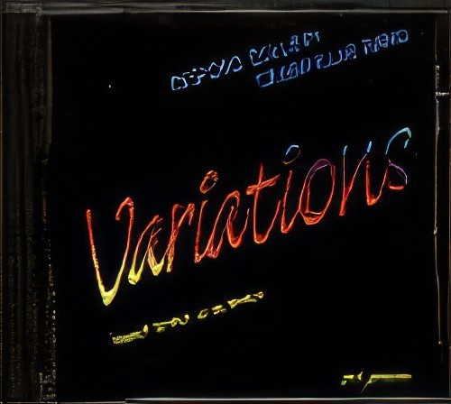 VARIATIONS (Brass Band CD)