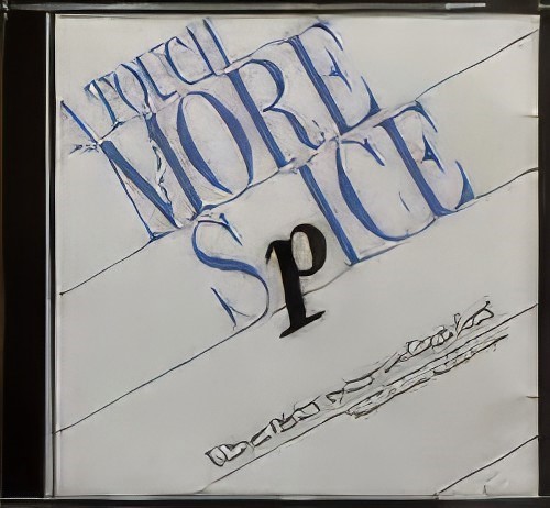 TOUCH MORE SPICE, A (Brass Band CD)