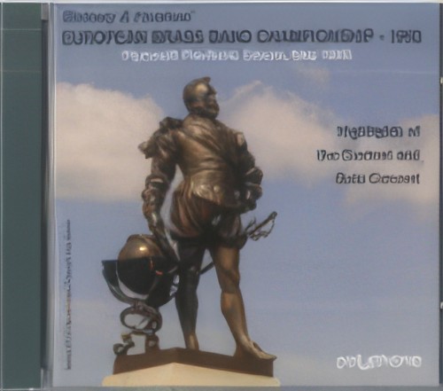 EUROPEAN BRASS BAND CHAMPIONSHIPS 1993 (Brass Band CD)