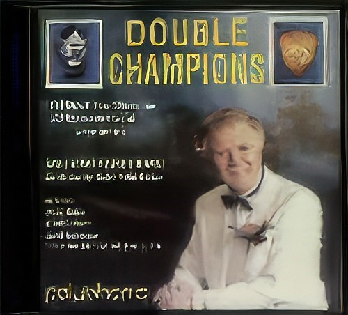 DOUBLE CHAMPIONS (Brass Band CD)