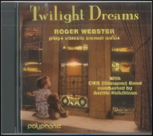 TWILIGHT DREAMS (Brass Band CD)