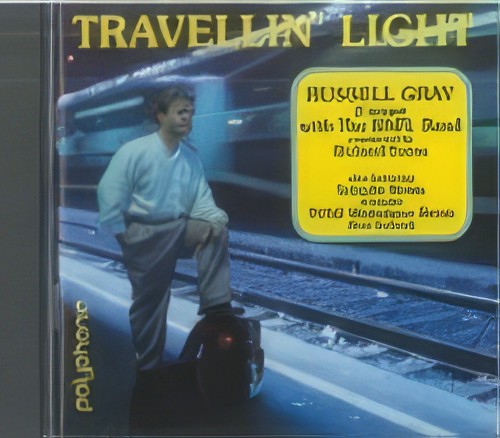 TRAVELLIN' LIGHT (Brass Band CD)