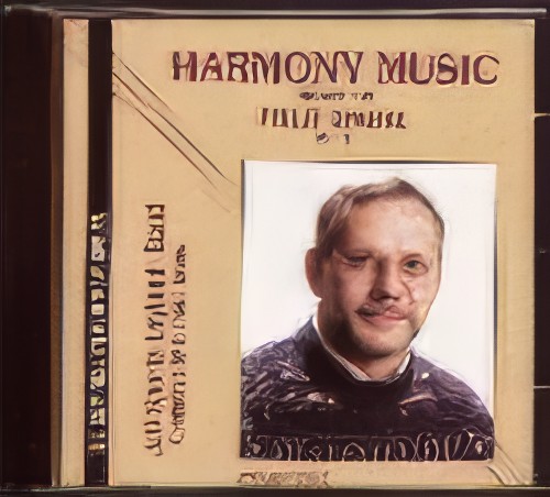 HARMONY MUSIC (Brass Band CD)