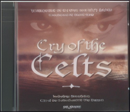 CRY OF THE CELTS (Brass Band CD)