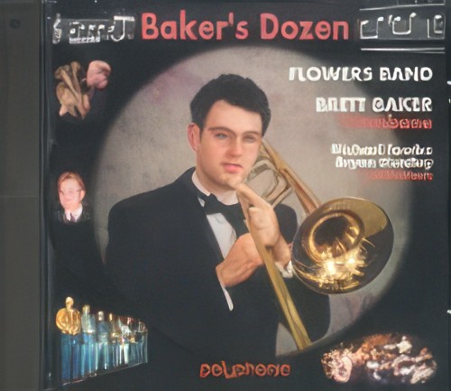 BAKER'S DOZEN (Brass Band CD)