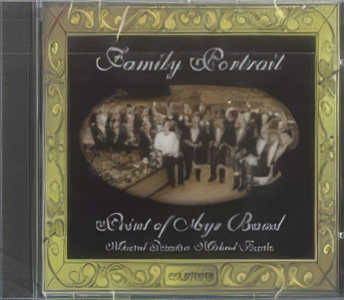 FAMILY PORTRAIT (Brass Band CD)