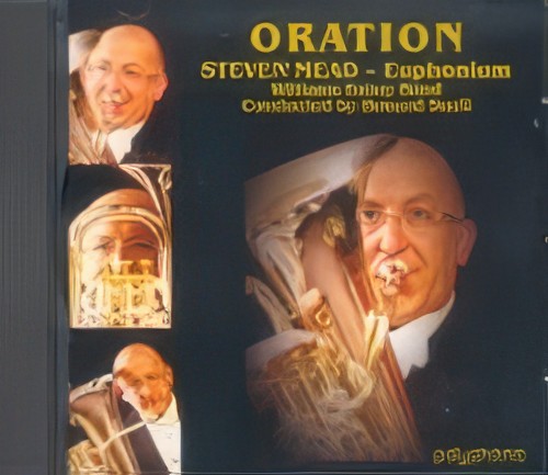 ORATION (Brass Band CD)