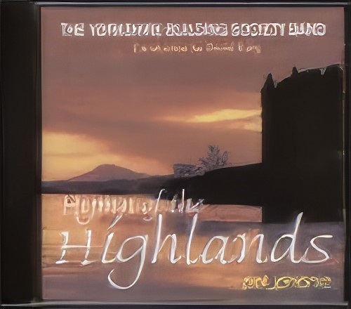 HYMN OF THE HIGHLANDS (Brass Band CD)