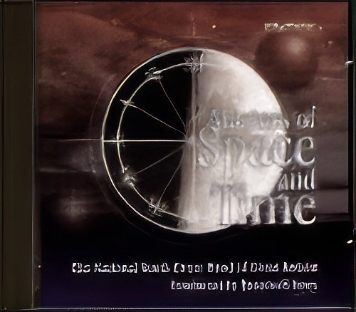 MASTERS OF SPACE AND TIME (Brass Band CD)