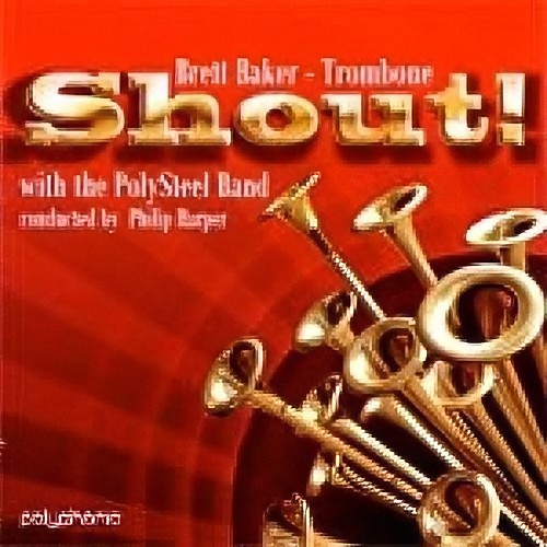 Shout! (Brass Band CD)