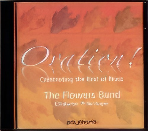 OVATION! (Brass Band CD)