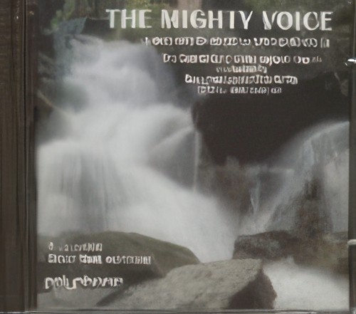 MIGHTY VOICE, The (Central Band of the Royal Air Force) (CD)