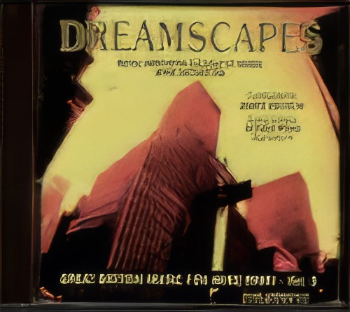 DREAMSCAPES (Royal Northern College of Music Wind Orchestra) (CD)