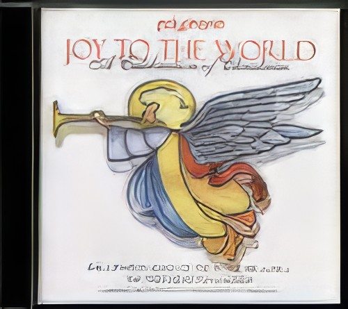 JOY TO THE WORLD (A Celebration of Christmas) (Central Band of the Royal Air Force/The Philharmonia Chorus) (CD)