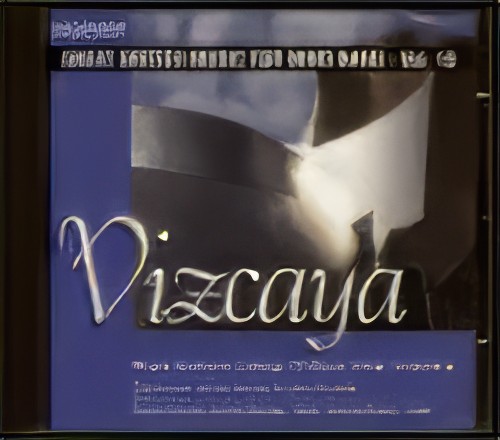 VIZCAYA (Royal Northern College of Music Wind Band) (CD)