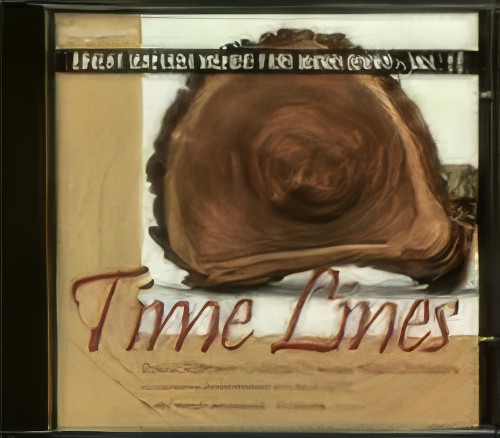 TIME LINES (Royal Northern College of Music Wind Band) (CD)