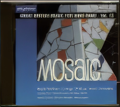 MOSAIC (Royal Northern College of Music Wind Band) (CD)