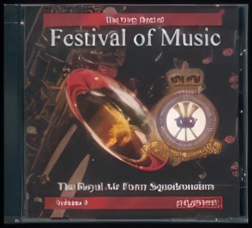 VERY BEST OF FESTIVAL OF MUSIC (Volume 3), The (CD)