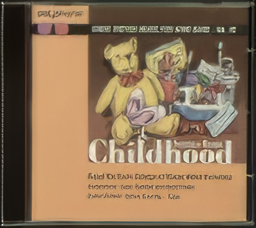 SCENES FROM CHILDHOOD (Royal Northern College of Music Wind Orchestra) (CD)