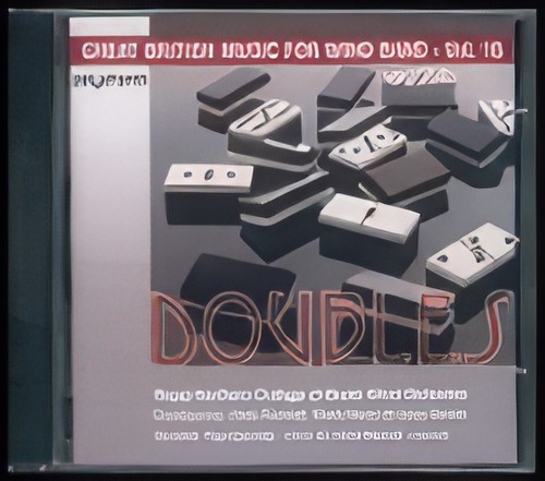 DOUBLES (Royal Northern College of Music Wind Orchestra) (CD)