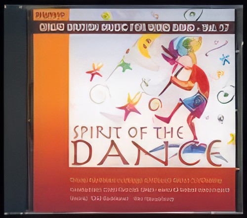 SPIRIT OF THE DANCE (Royal Northern College of Music Wind Orchestra) (CD)