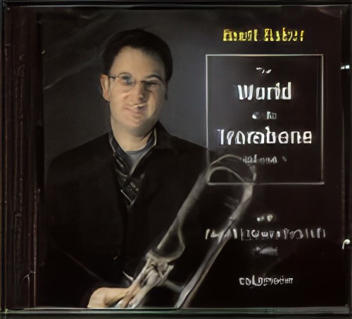 THE WORLD OF TROMBONE Volume 1 (Brett Baker) CD QPRZ026D