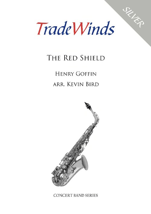 The Red Shield (Concert Band - Score and Parts)