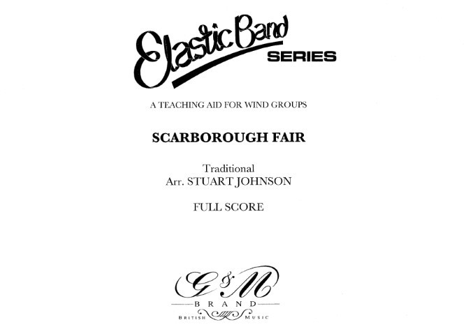 Scarborough Fair (Flexible Ensemble - Score and Parts)