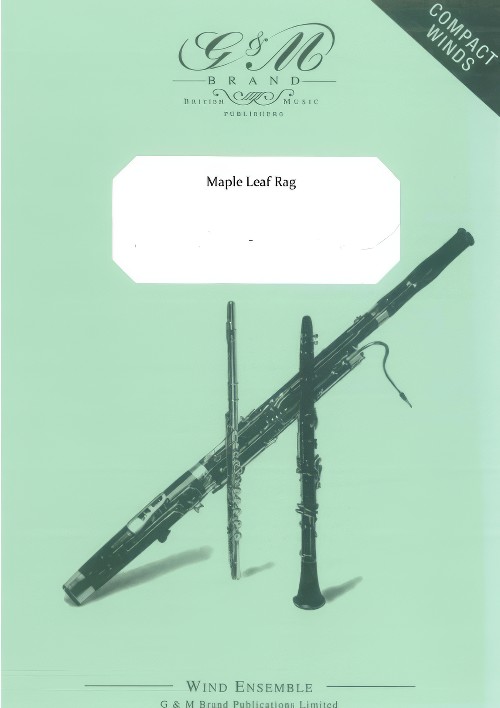 Maple Leaf Rag (Flexible Woodwind Quartet)