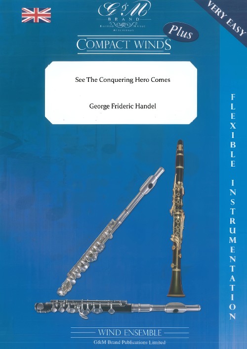 See The Conquering Hero Comes (Flexible Woodwind Quartet)