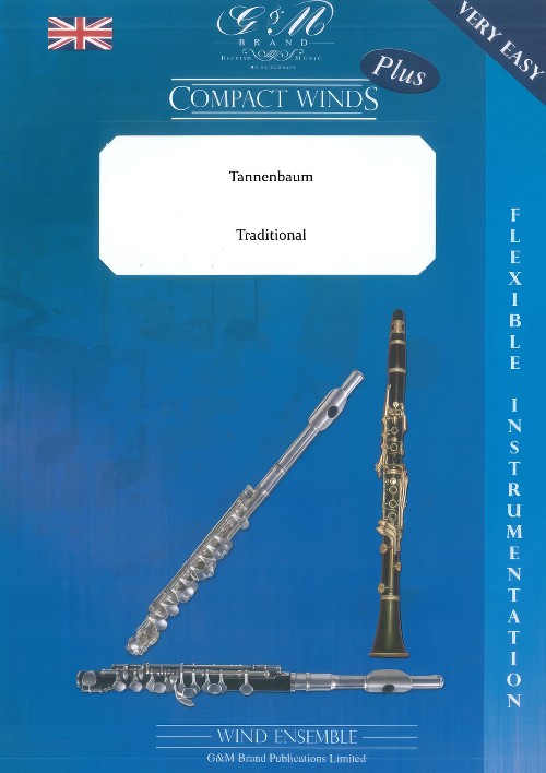 Tannenbaum (Flexible Woodwind Quartet)