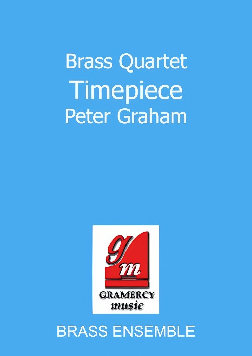 Timepiece (Brass Quartet)