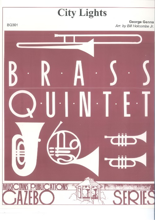 City Lights (Brass Quintet)