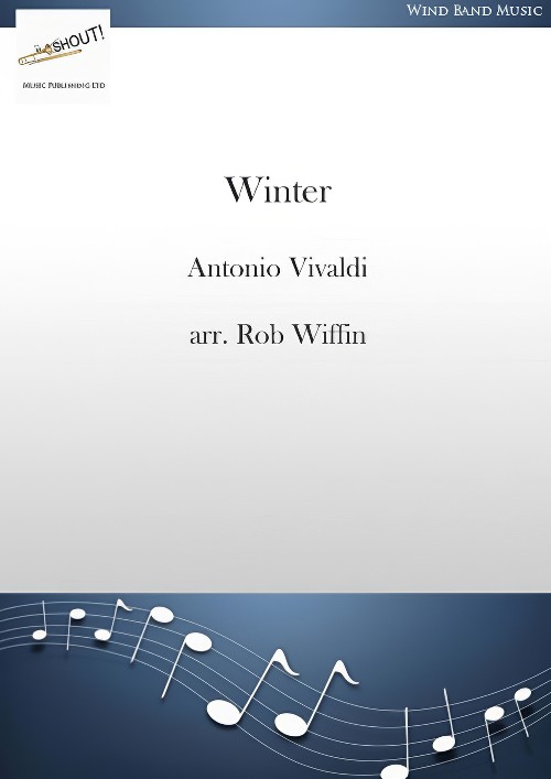 Winter (Concert Band - Score and Parts)