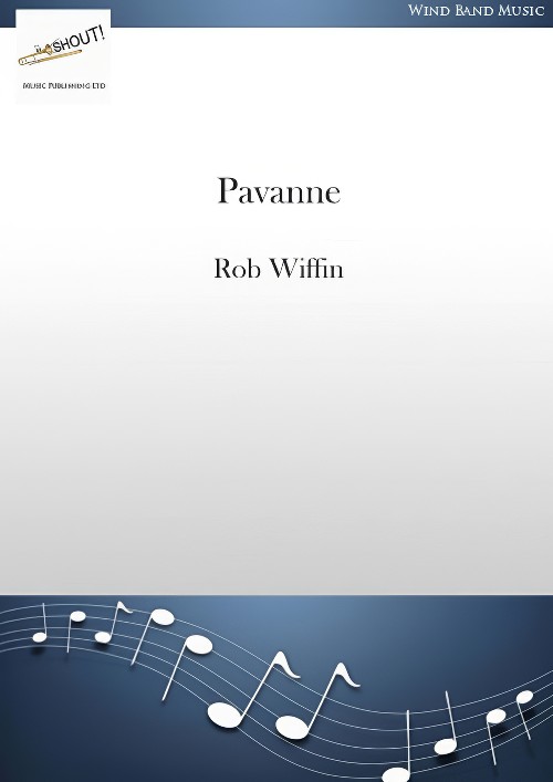 Pavanne (Concert Band - Score and Parts)