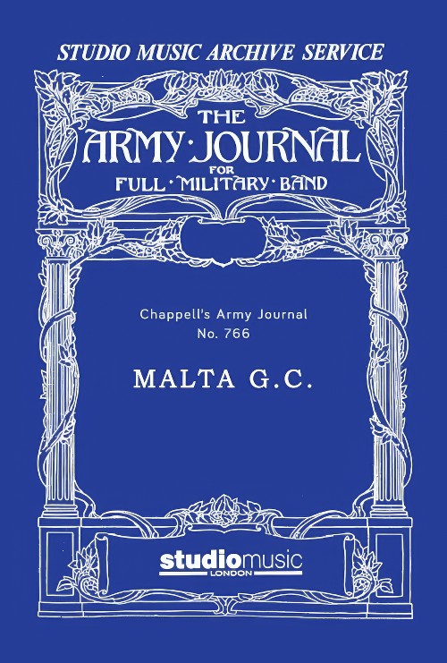 Malta G.C. (Concert Band - Score and Parts)