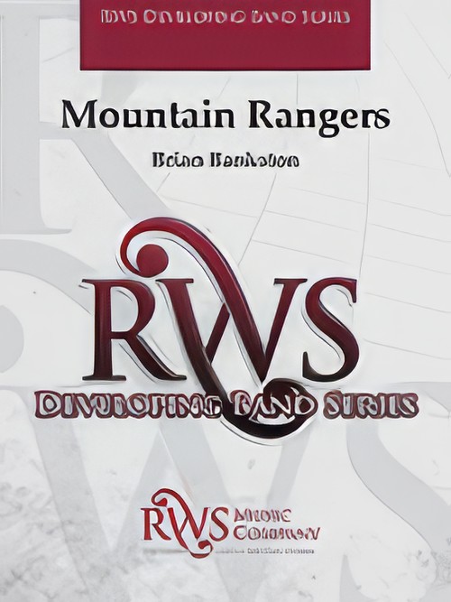 Mountain Rangers (Concert Band - Score and Parts)