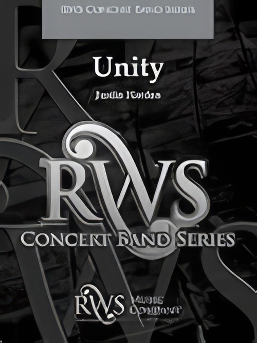 Unity (Concert Band - Score and Parts)