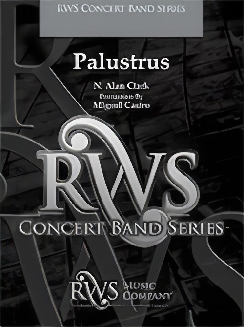 Palustrus (Percussion Ensemble with Concert Band - Score and Parts)