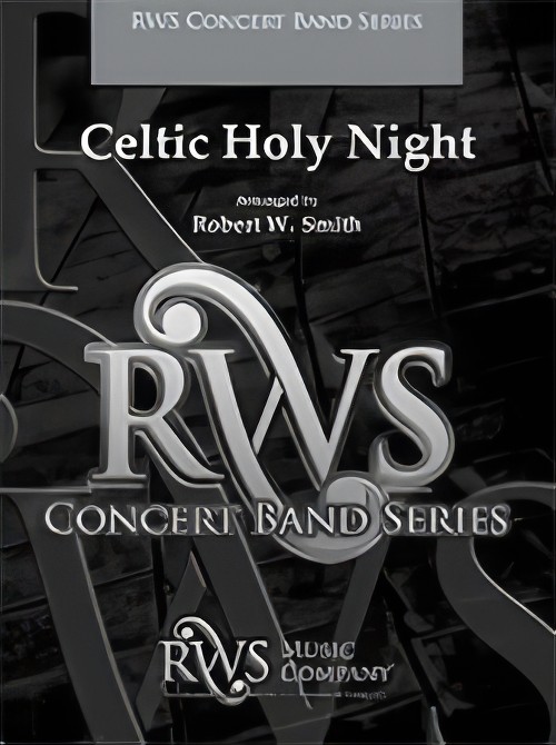 Celtic Holy Night (Concert Band - Score and Parts)