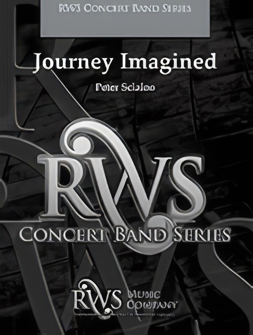 Journey Imagined (Concert Band - Score and Parts)