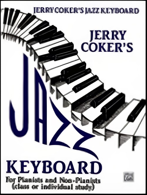 JAZZ KEYBOARD FOR PIANISTS AND NON-PIANISTS (Book)