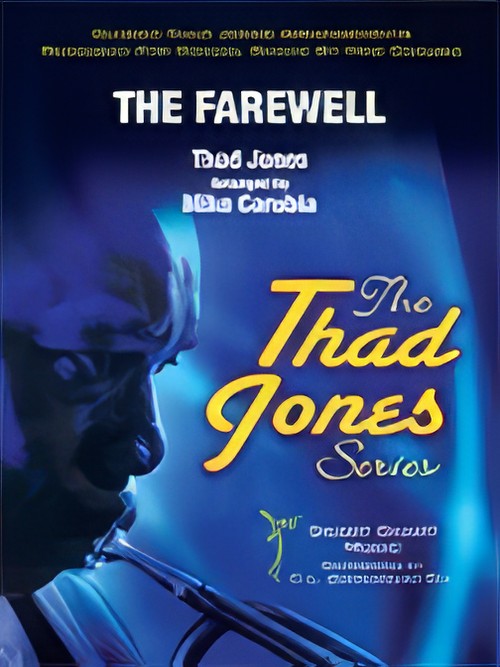 The Farewell (Jazz Ensemble - Score and Parts)