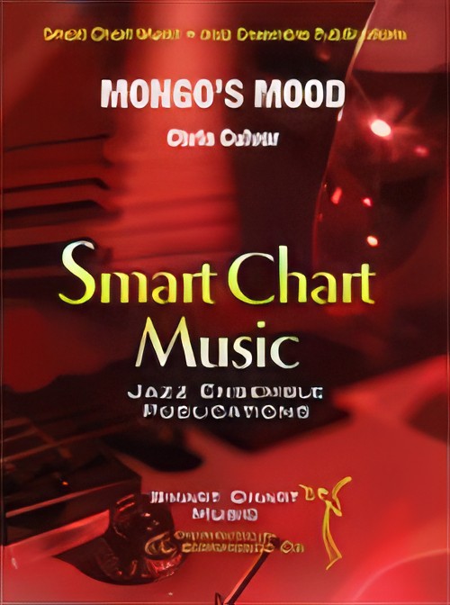 Mongo’s Mood (Jazz Ensemble - Score and Parts)