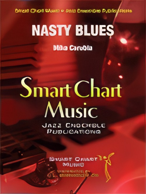 Nasty Blues (Jazz Ensemble - Score and Parts)