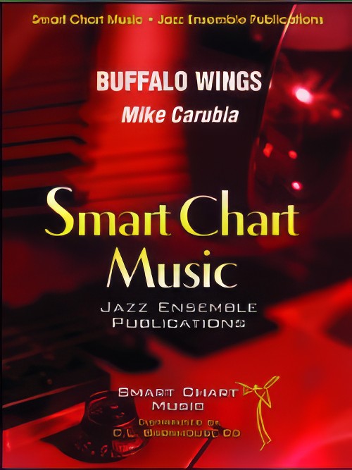 Buffalo Wings (Jazz Ensemble - Score and Parts)