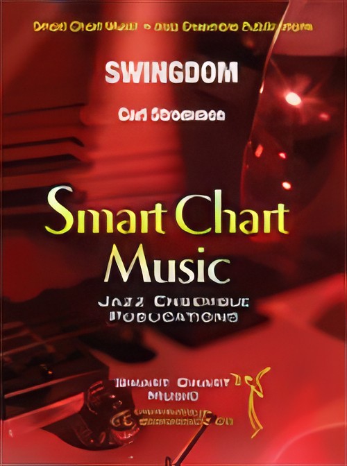 Swingdom (Jazz Ensemble - Score and Parts)