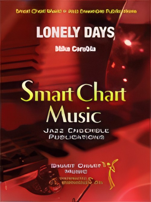 Lonely Days (Jazz Ensemble - Score and Parts)