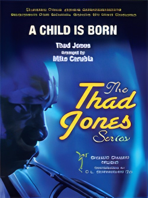 A Child is Born (Jazz Ensemble - Score and Parts)